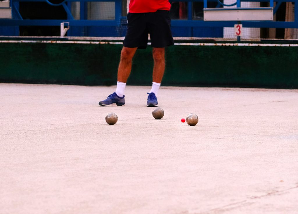 bocce