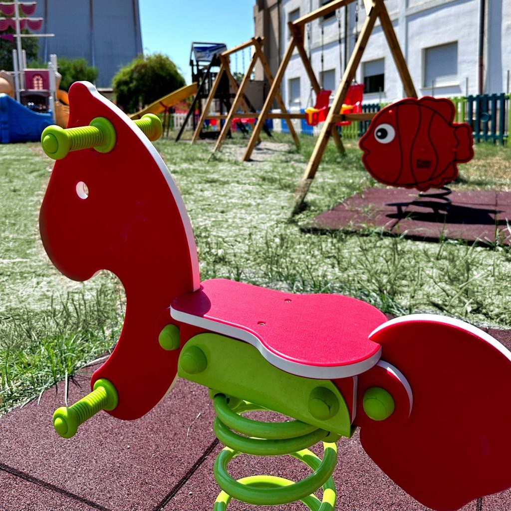 area giochi