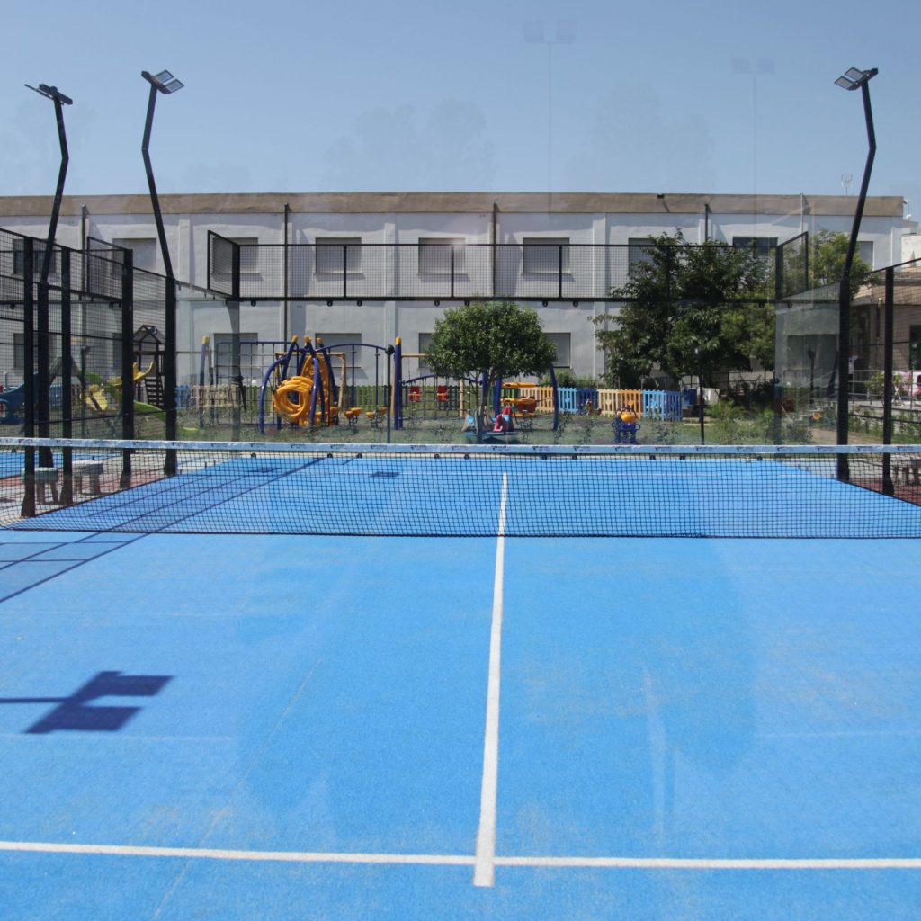 campo padel