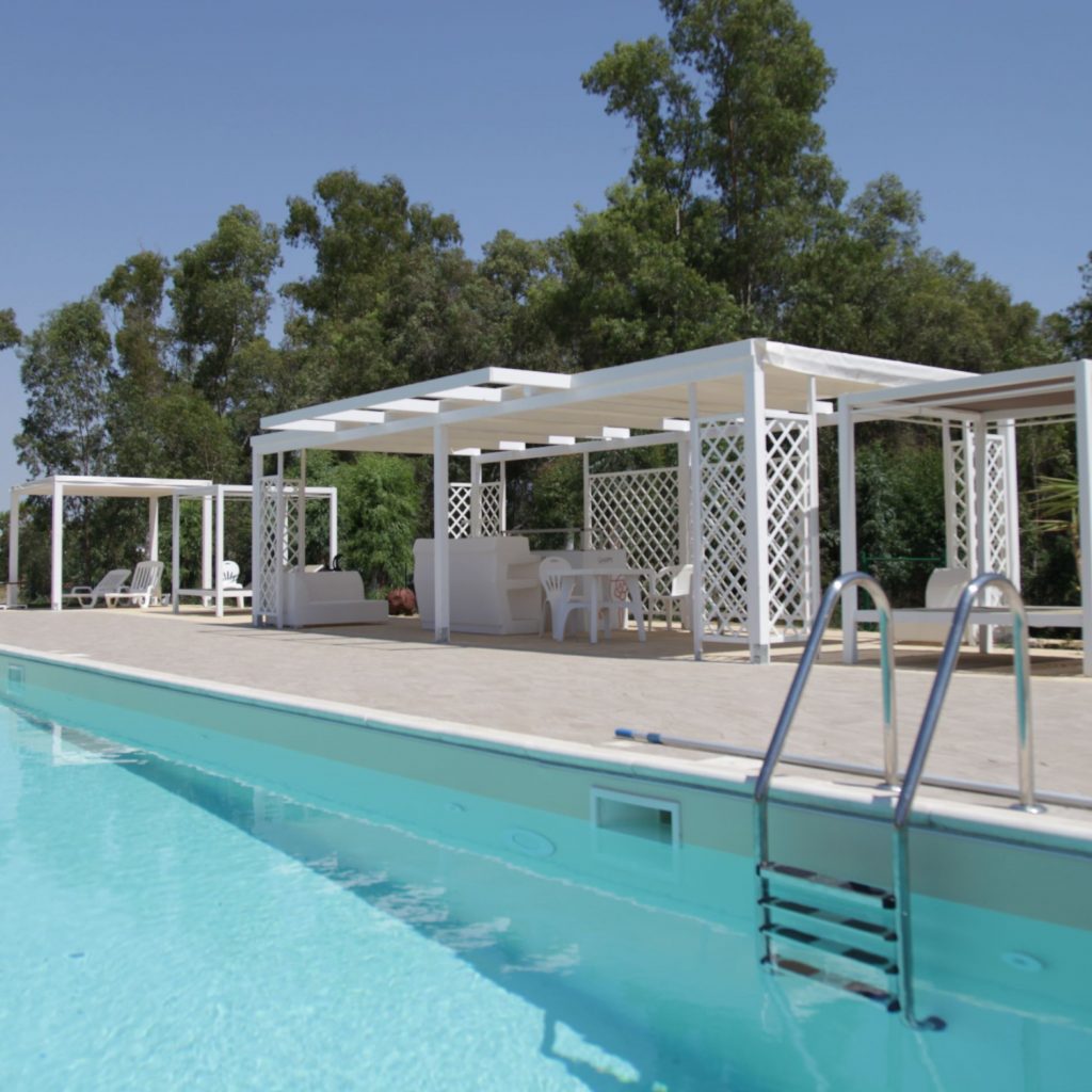 piscina